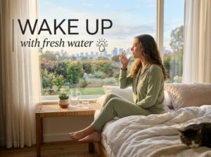 Wake Up With Fresh Water. ആയുർവേദത്തിലൂടെ ആരോഗ്യകരമായ ഒരു ജീവിതശൈലി. Ayurveda Health Tips Malayalam