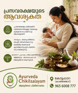 പ്രസവരക്ഷ(postnatalcare) benafits