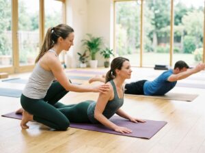 (Ayurvedic Treatment for Back Pain) gym